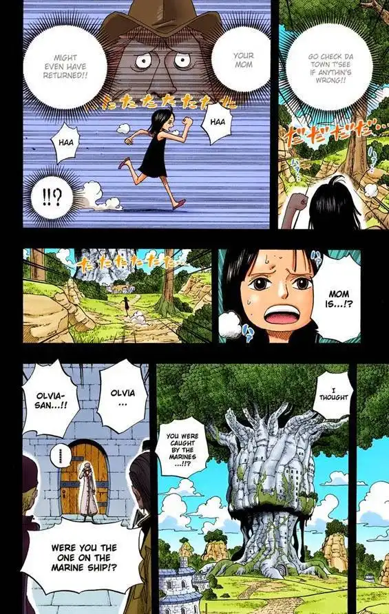 One Piece - Digital Colored Comics Chapter 393 16